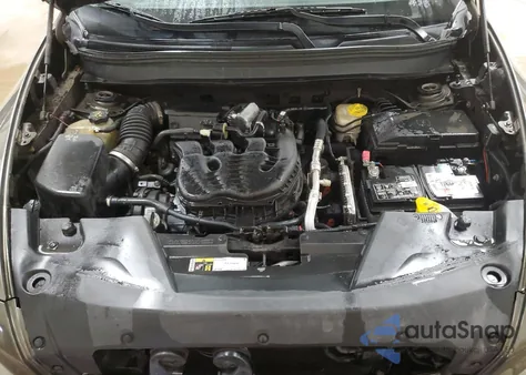 2015 Jeep Cherokee Latitude from USA, damaged, VIN 1C4PJLCS9FW631233